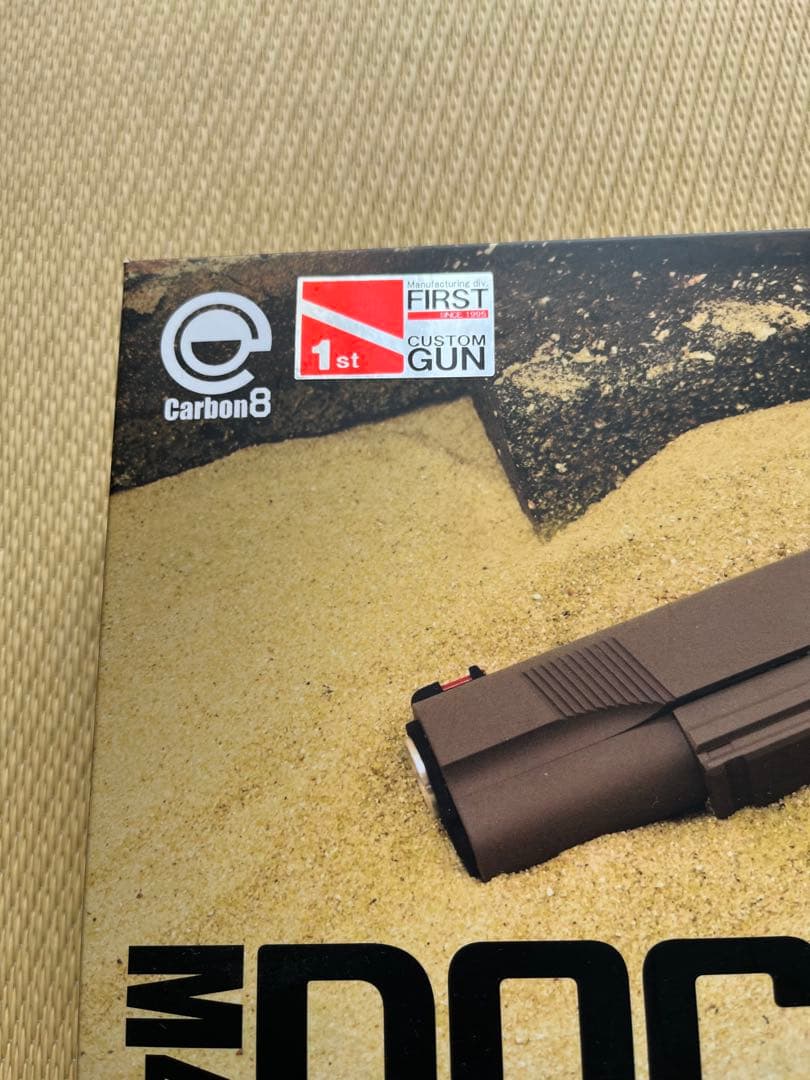 Carbon8 M45DOC CO2 AIMY カスタム