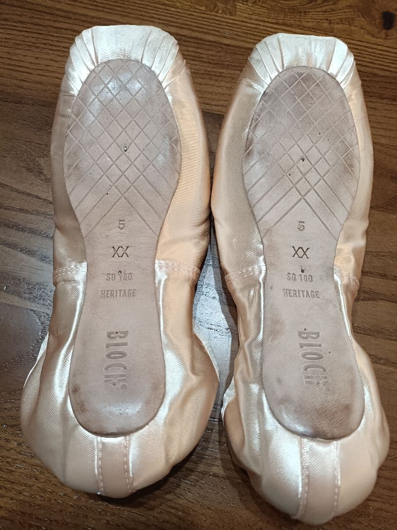 bloch HERITAGE 5XX トゥシューズ