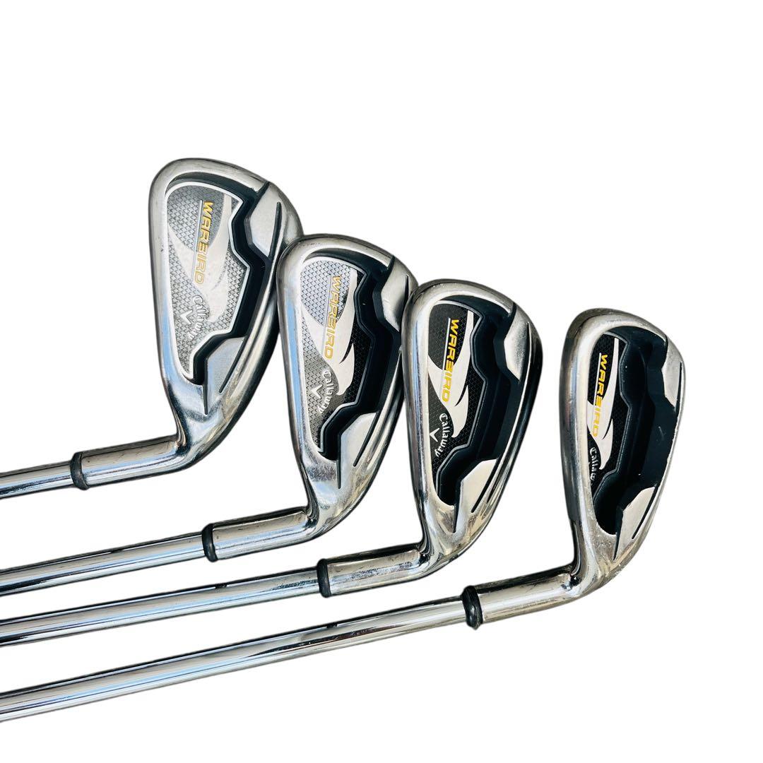 Callaway WARBIRD ゴルフクラブセット 10本