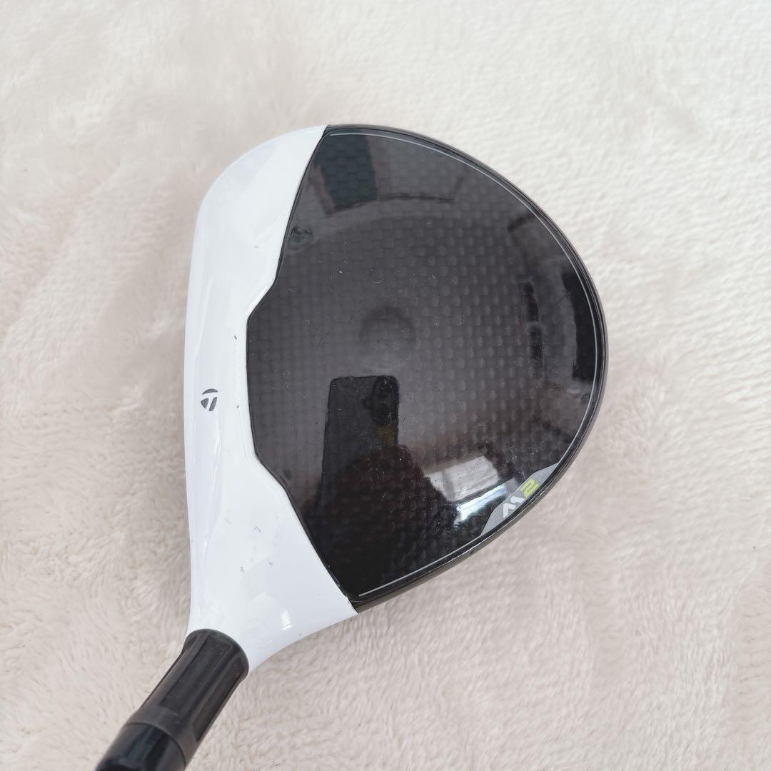 W075 TaylorMade M2 ３番ウッド15° 少し訳あり