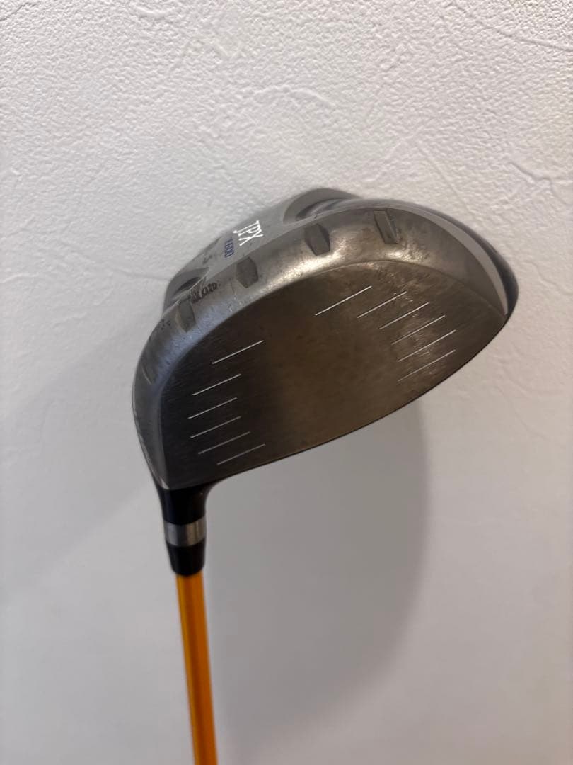 Mizuno JPX E600 ドライバー 1W