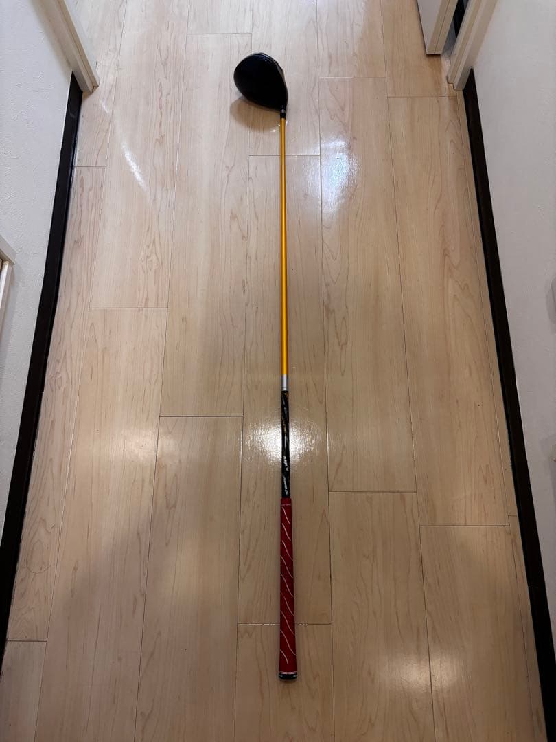 Mizuno JPX E600 ドライバー 1W