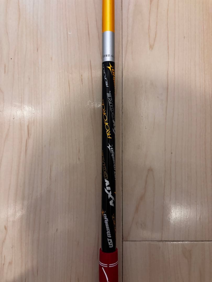 Mizuno JPX E600 ドライバー 1W