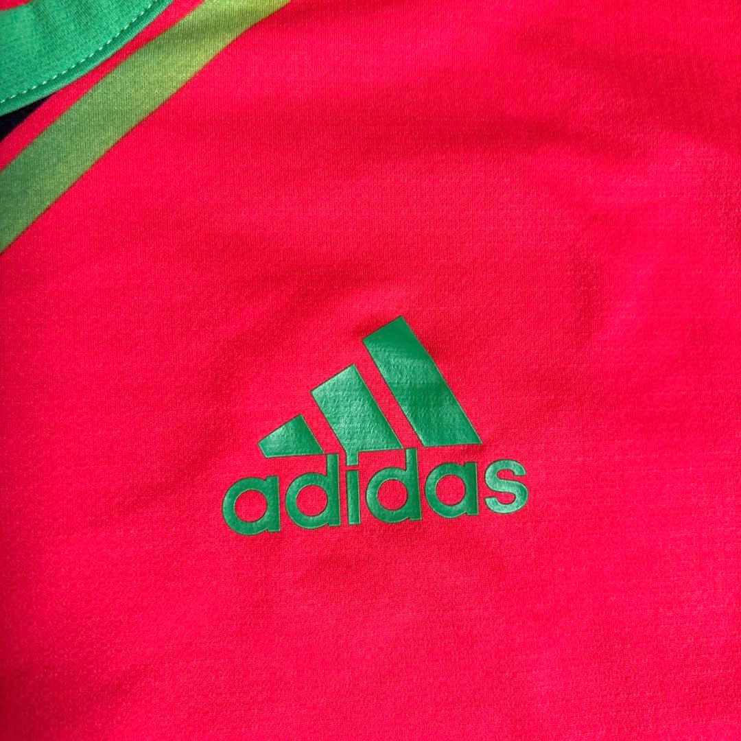 美品　adidas adizero メンズテニスウェア Lサイズ
