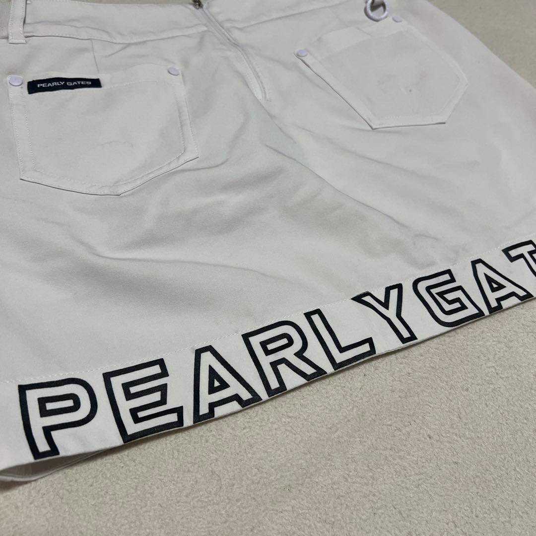 PEARLYGATES パーリーゲイツ スカート ゴルフウェア
