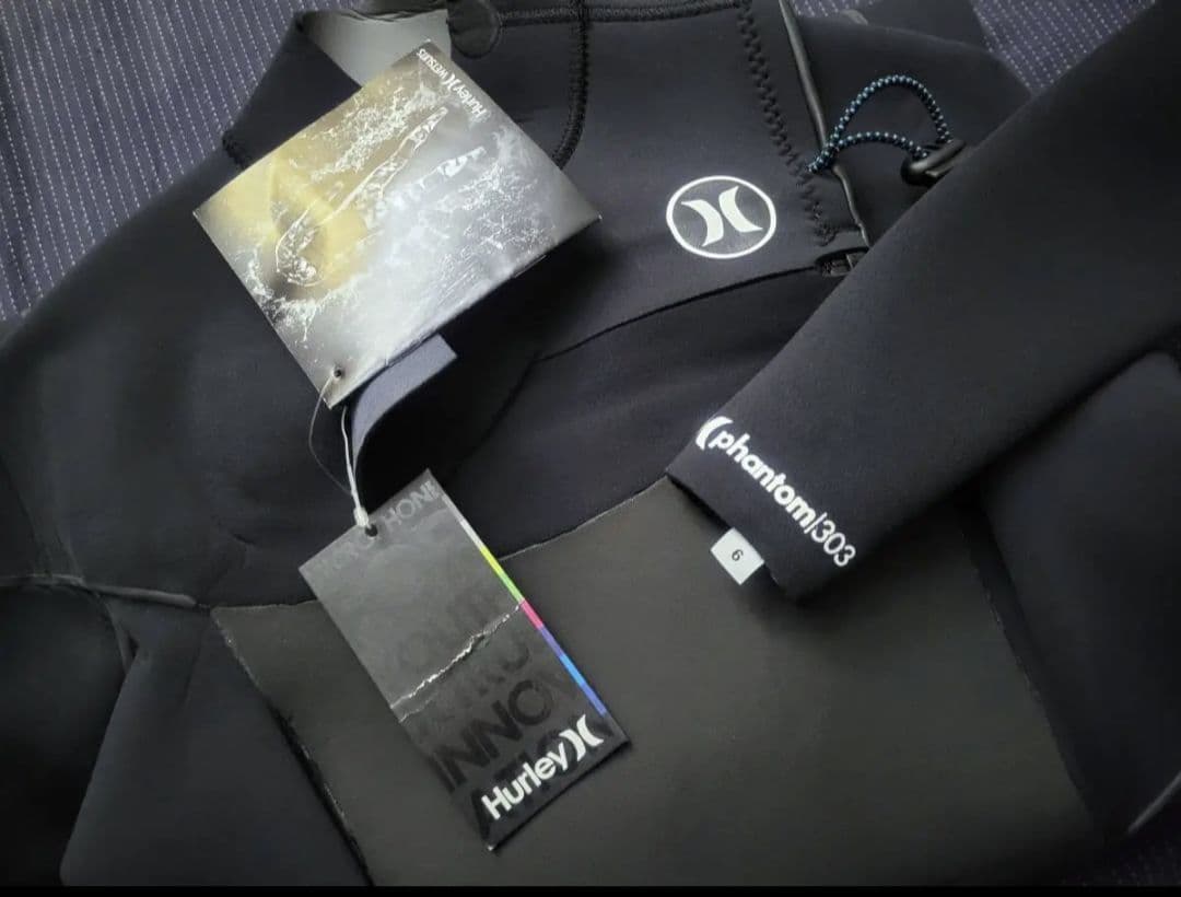 Hurley　サイズ6