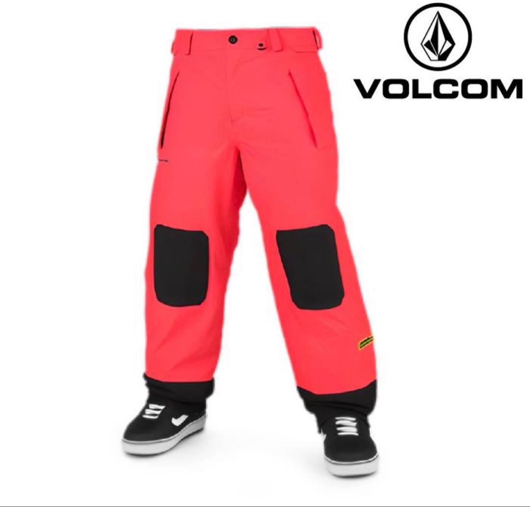 VOLCOM LONGO GORE-TEX pant Lサイズ