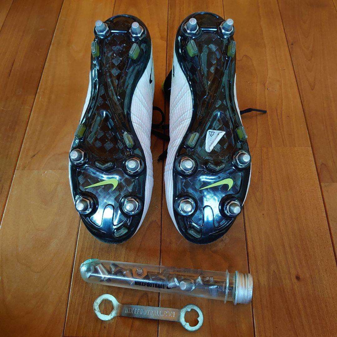 NIKE☆MERCURUAL 24cm　ハードピンタイプ