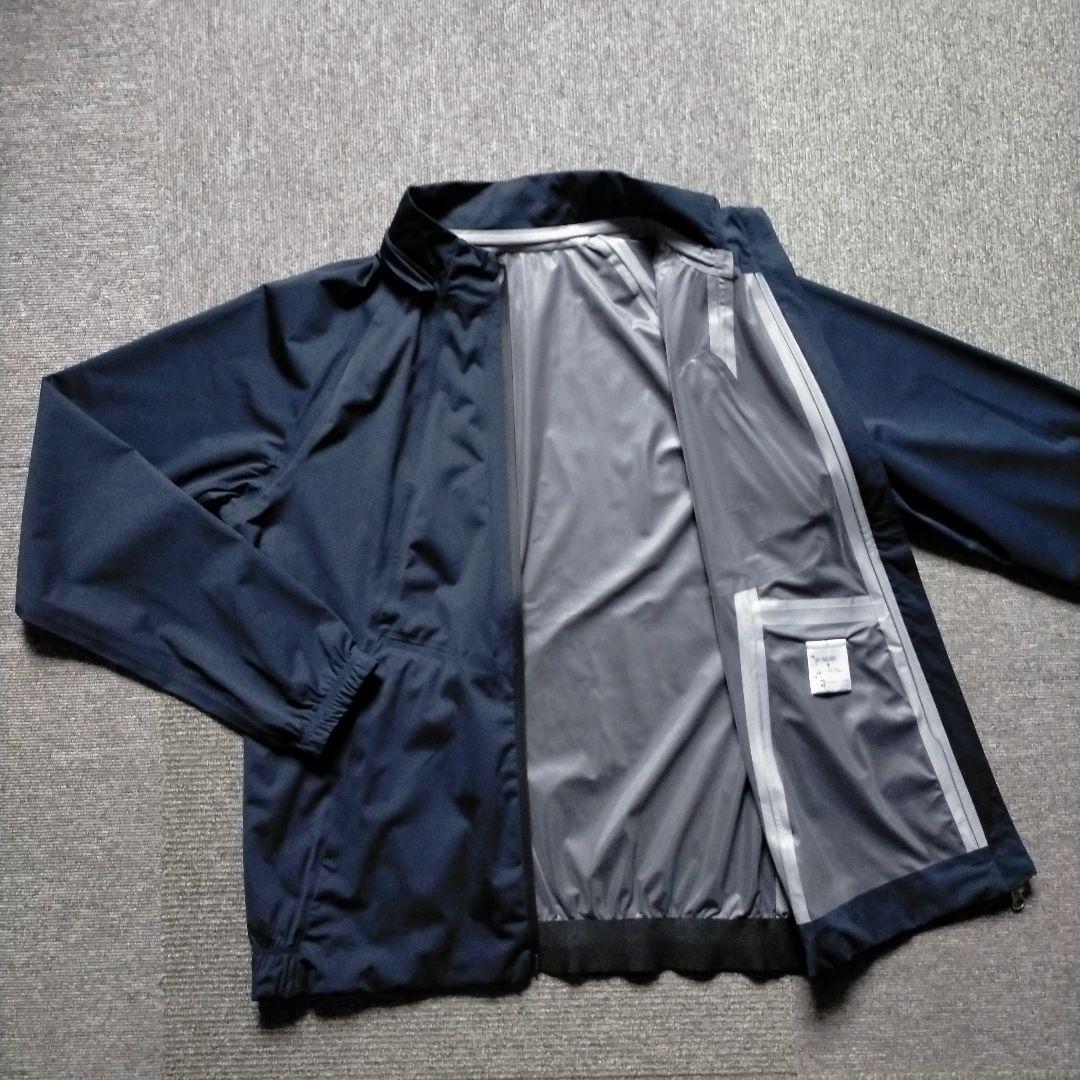②【新品未使用】Callaway キャロウェイ ゴルフウェア レインウェア