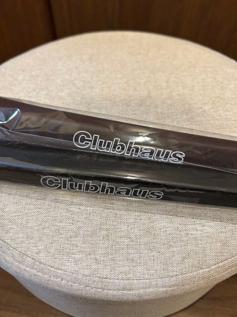 CLUBHAUS パターグリップ 2本SET