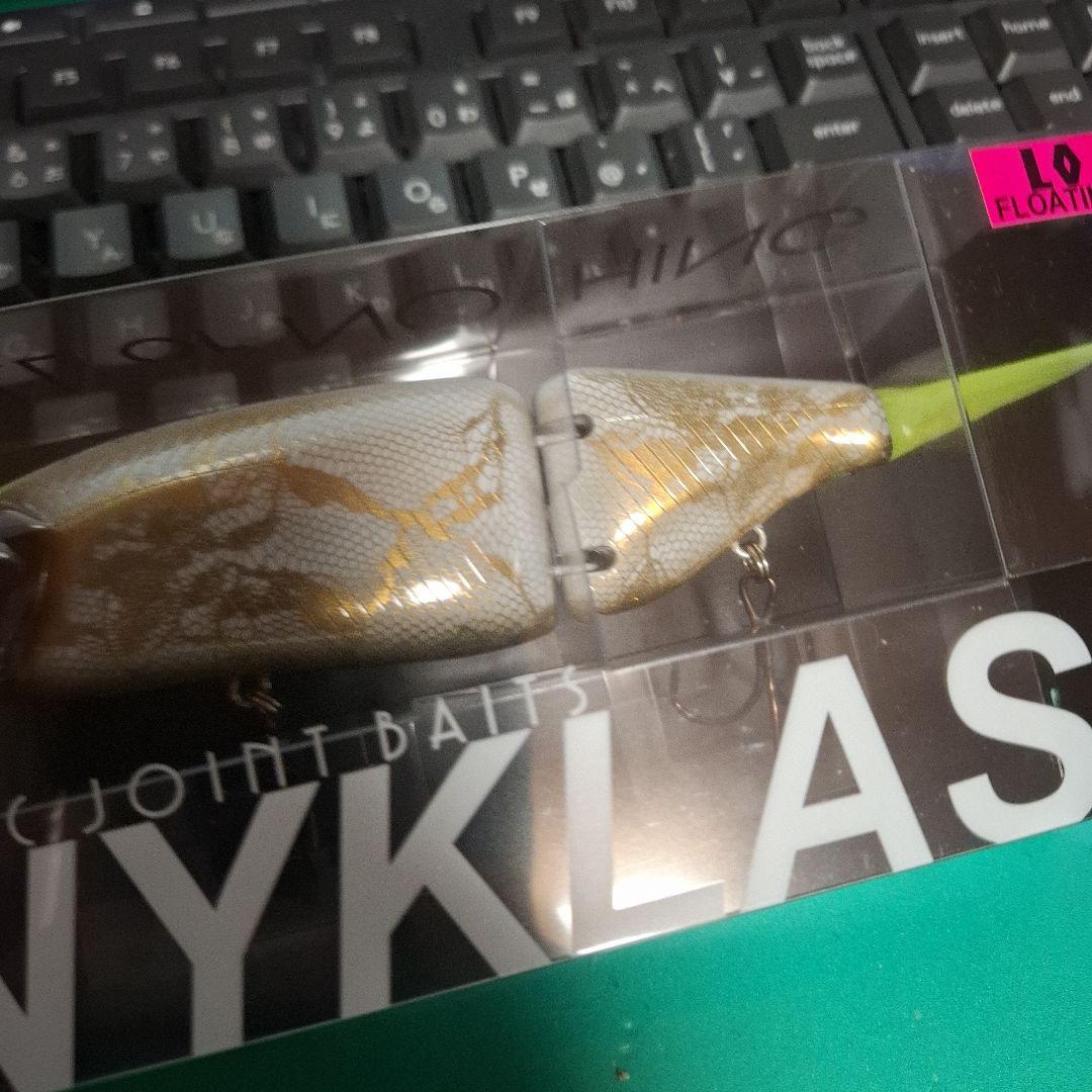 DRT タイニークラッシュ Low 白金閣 ルアーショップ主 tinyklash
