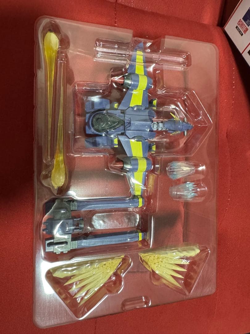 BANDAI ROBOT魂 TMFA-802 BuCue