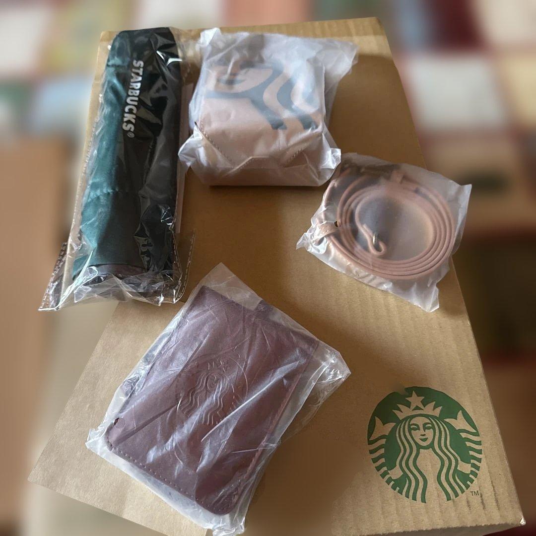 スターバックス　マイカスタマイズジャーニーセット2026 5点セット