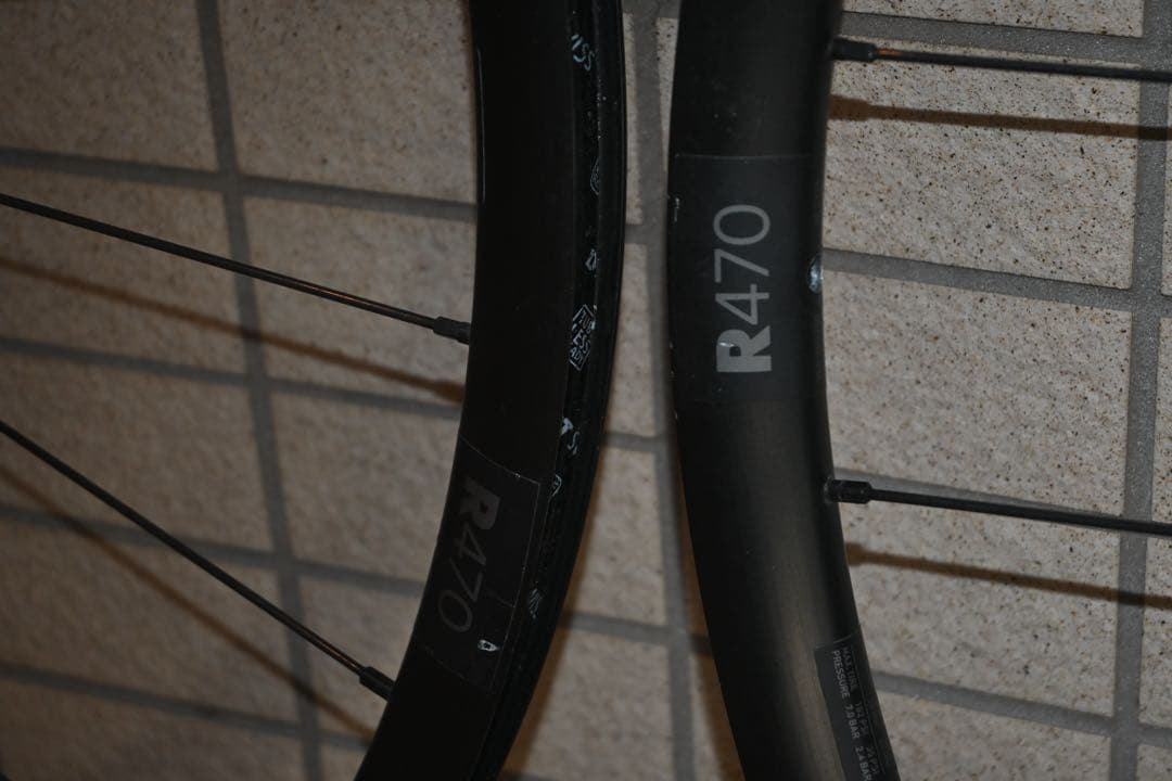 DT Swiss R470 XDRハブ　10-33t スプロケット付