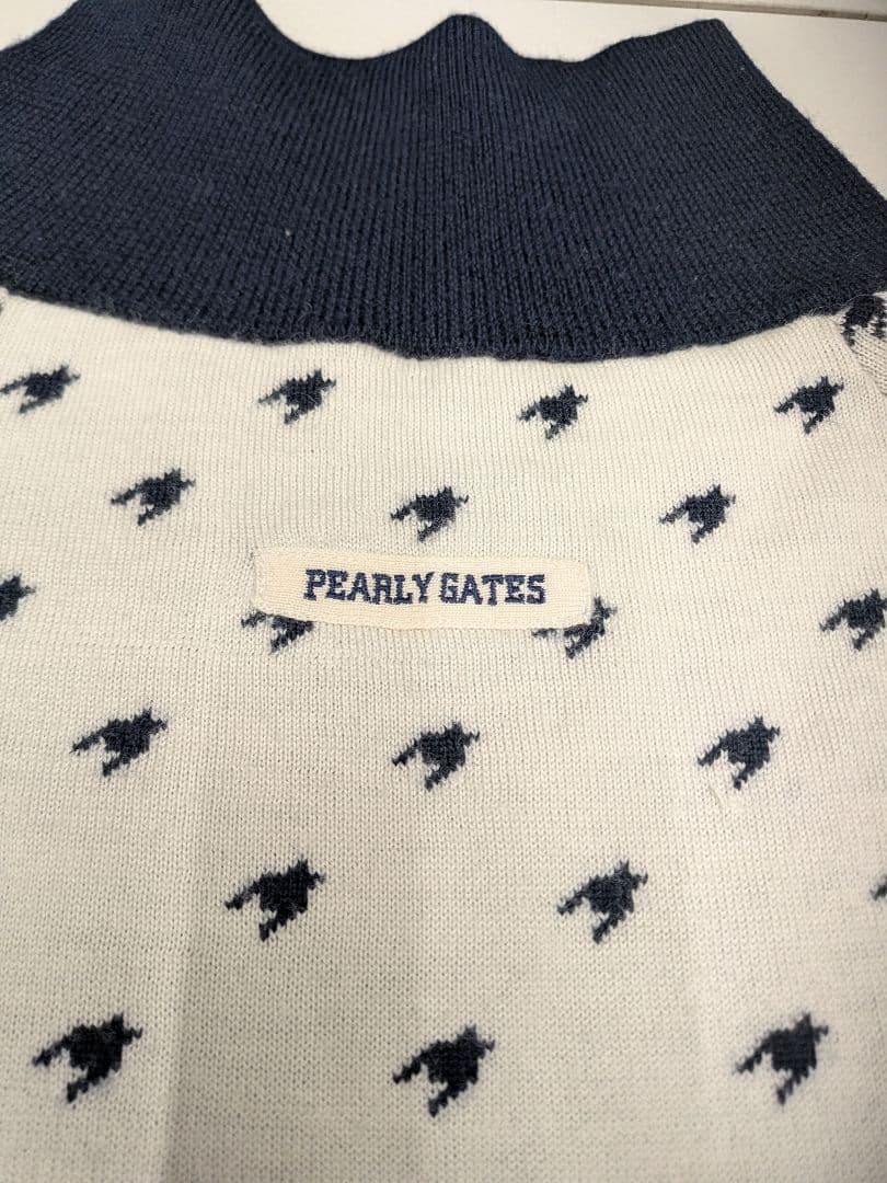 PARLY GATES パーリーゲイツ ウール セットアップ