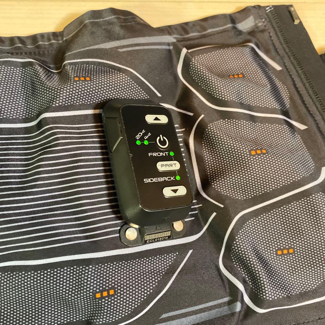 SIXPAD 正規品パワースーツセット コアL/ボトムM