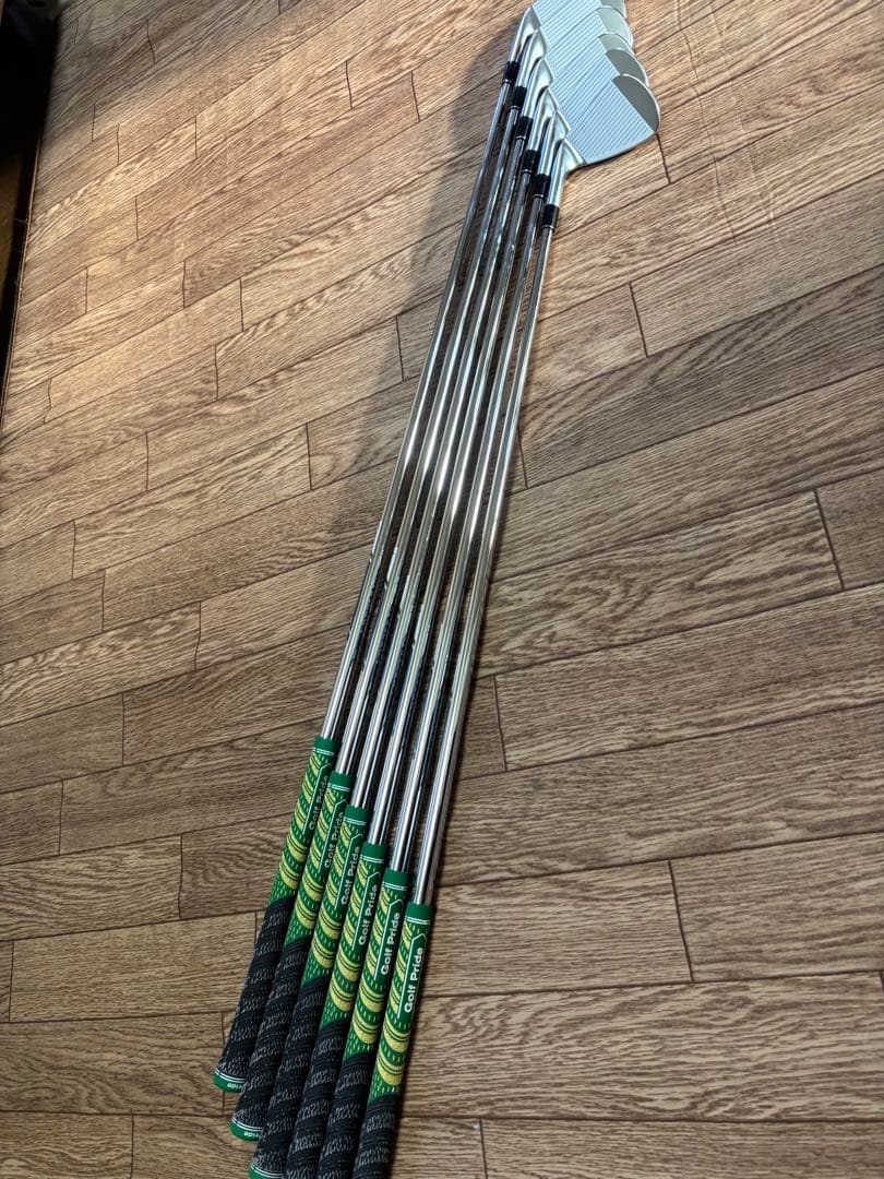 【週末価格❗️美品❗️】Srixon ZXi7 6本セットProject X5.5