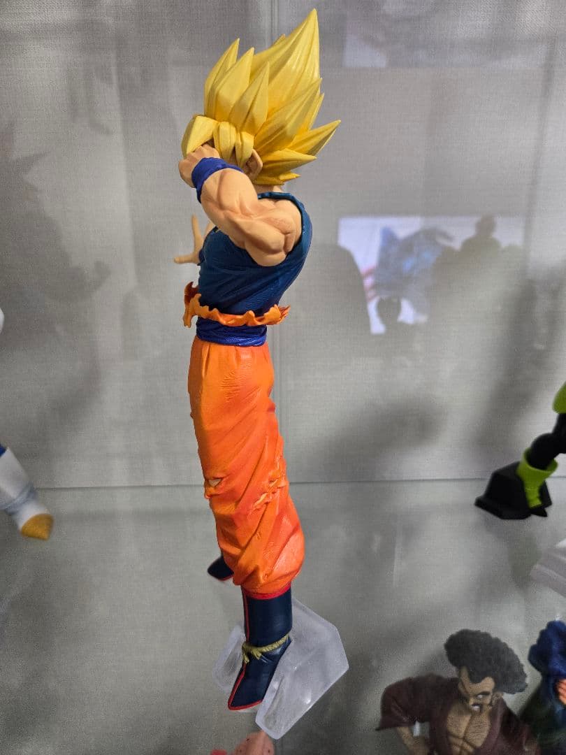 DRAGONBALL 一番くじ　宇宙を賭けた闘い 超サイヤ人　孫悟空
