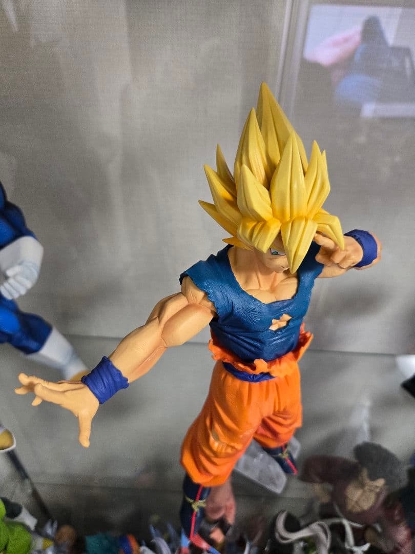 DRAGONBALL 一番くじ　宇宙を賭けた闘い 超サイヤ人　孫悟空
