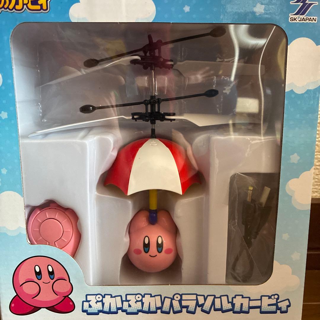 星のカービィ フィギュア・加湿器・ライト2種・おもちゃ・スピーカー セット
