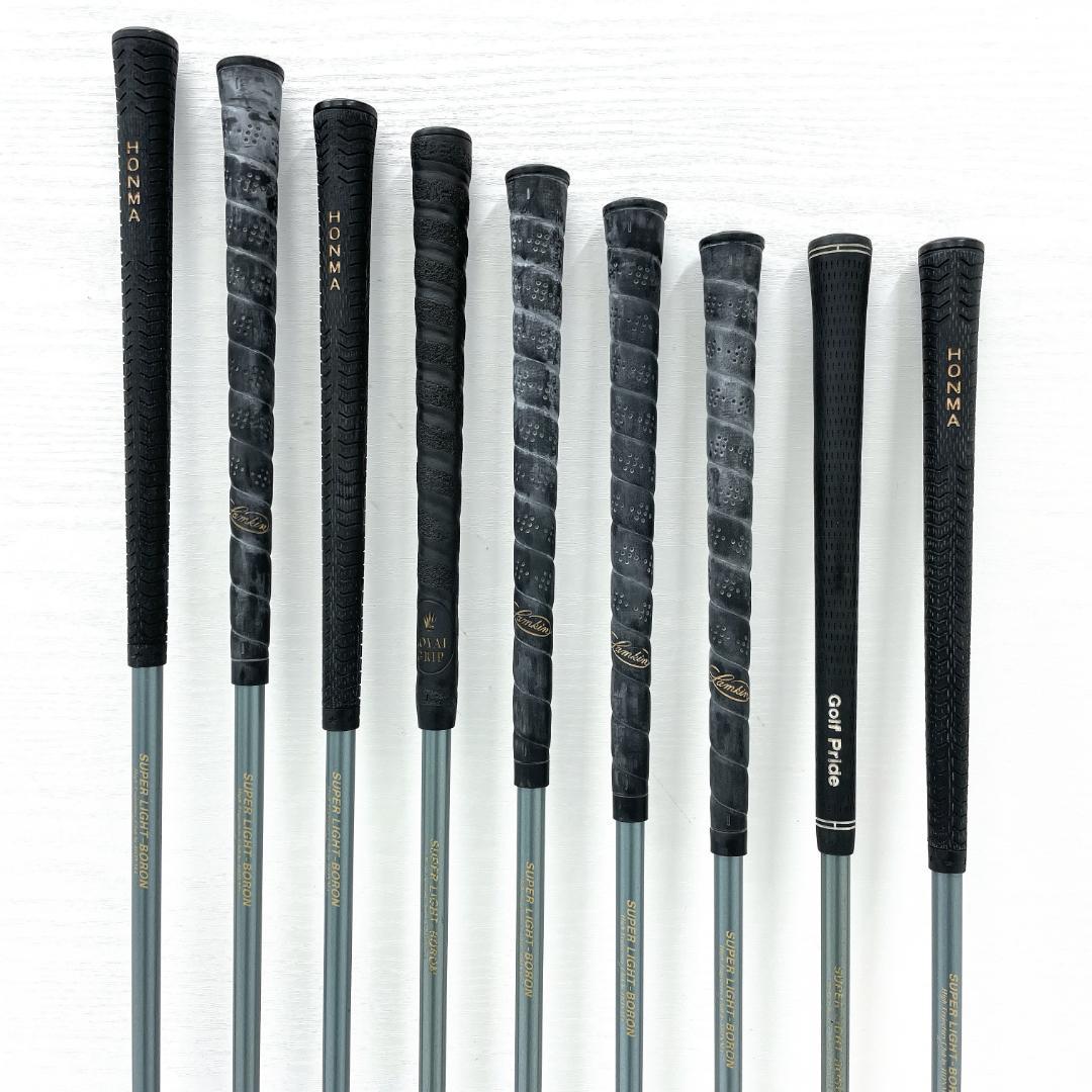 HONMA CL-606 ホンマ ヴィンテージ マッスルバック アイアンセット