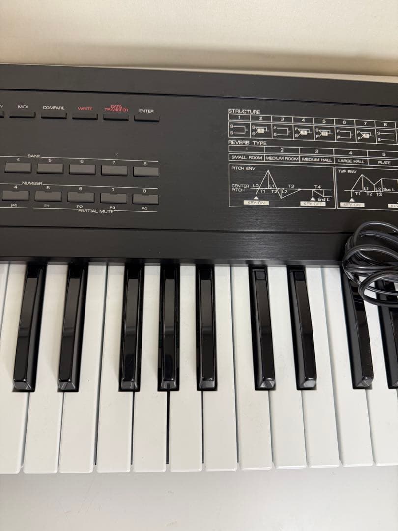 鍵盤楽器 Roland d-10