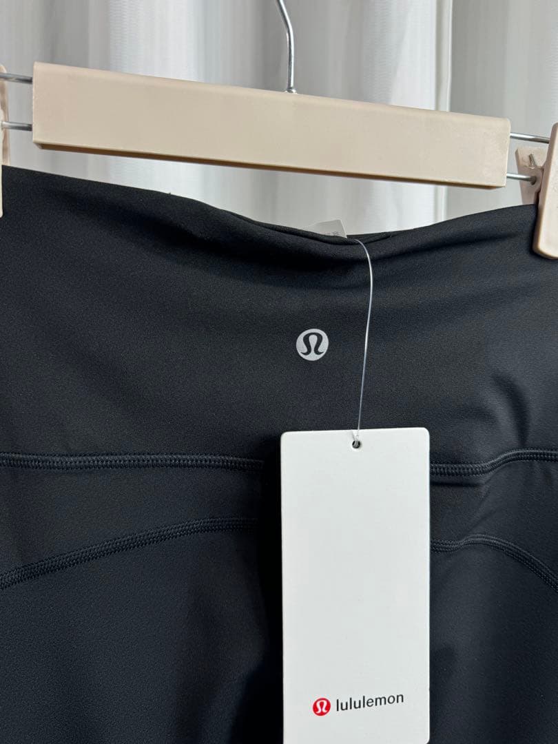 ルルレモン lululemon Groove SHRレギンス サイズ6/S