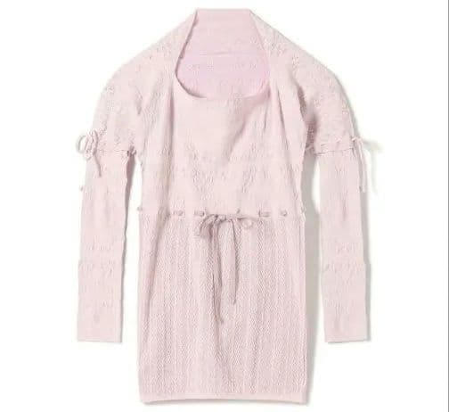 11日限定お値下げ　チャコット　ノーソーイングニット