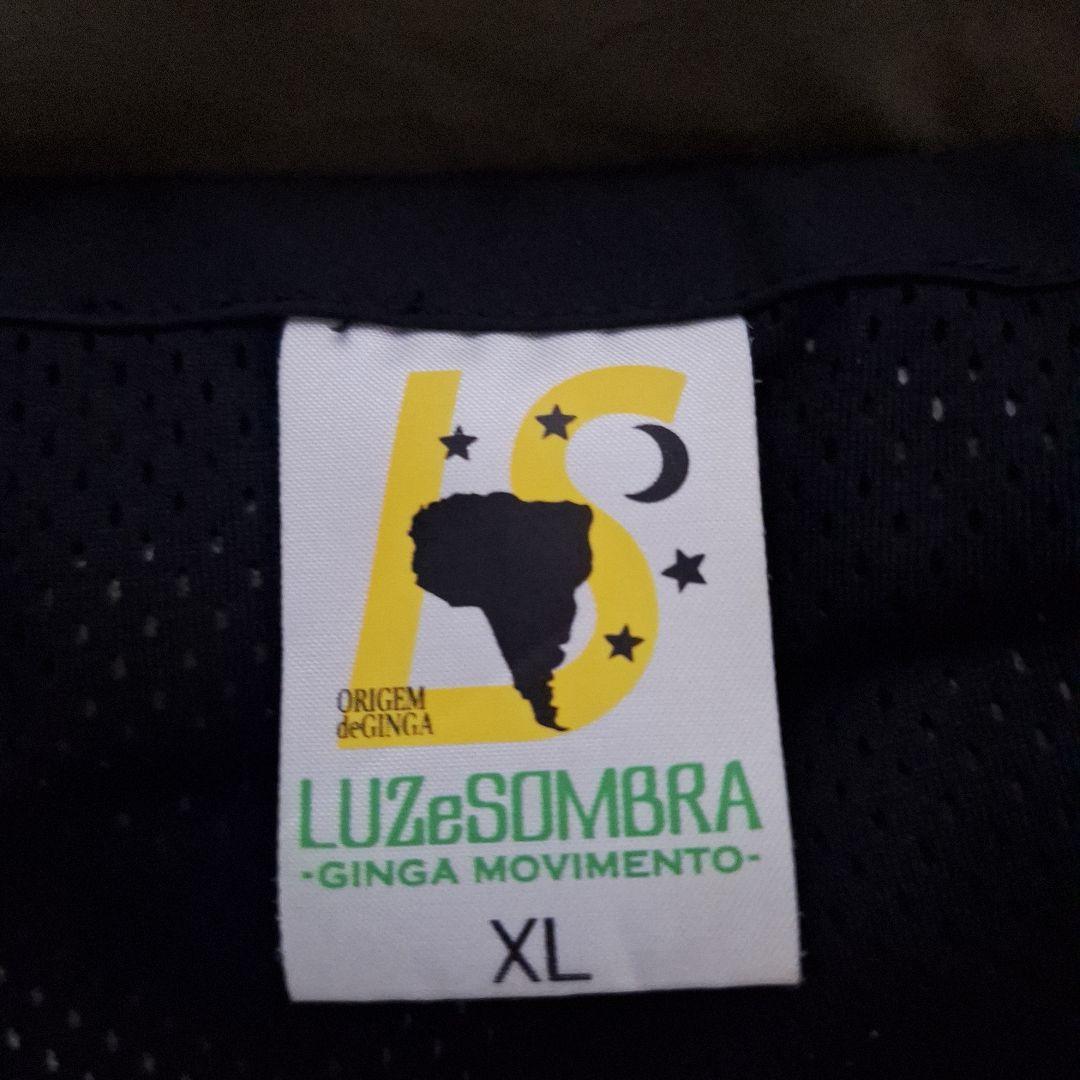 LUZeSOMBRA　ルースイソンブラ　サッカージャケット