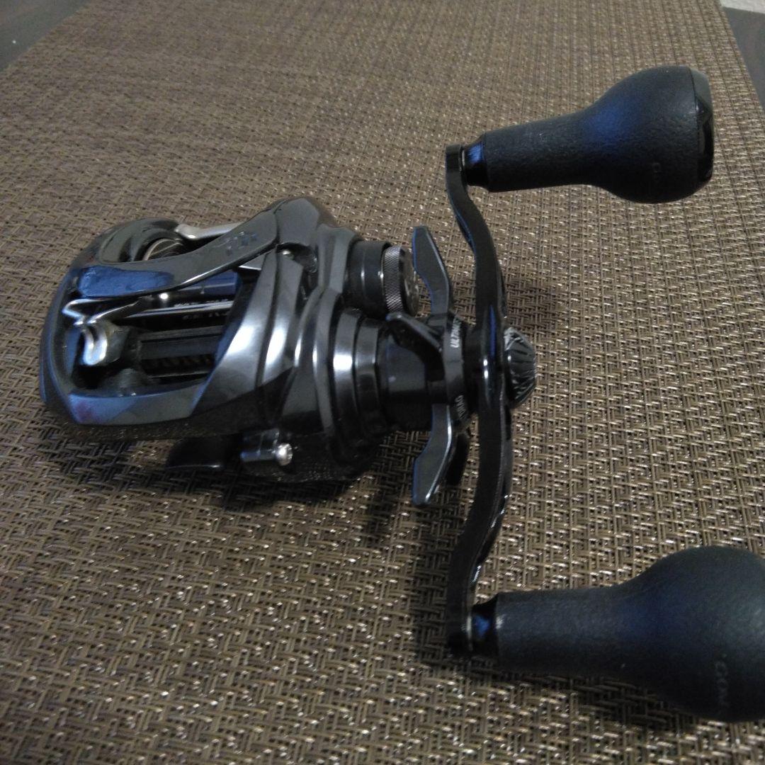 20TATULA SV TW 7.1:1 ベイトリール
