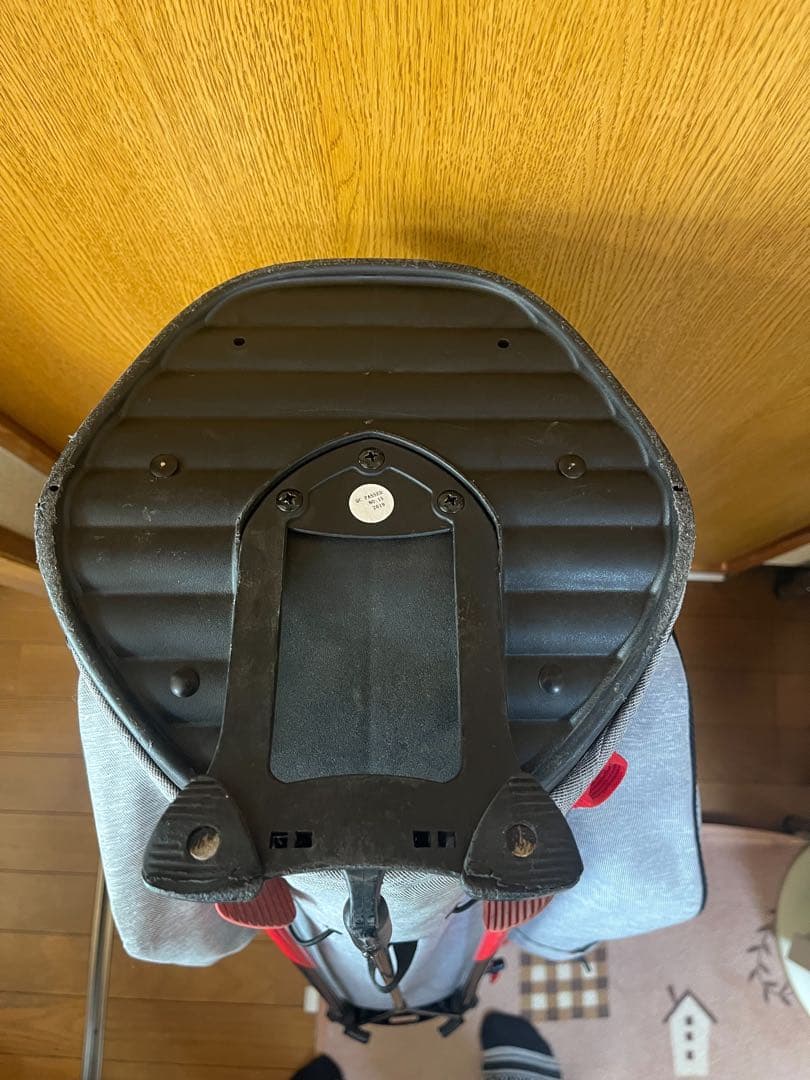 ゴルフ用品　サンマウンテン 4.5 LS スタンドキャディバッグ 専用フード付属