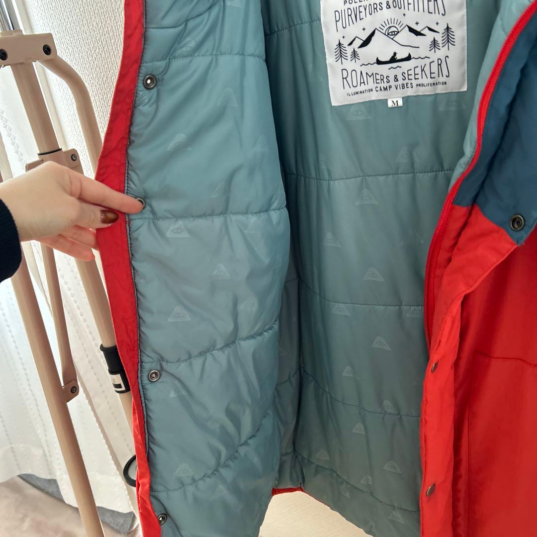 メンズ　ボードウェア　スノーボード　登山　ポーラー　Mサイズ