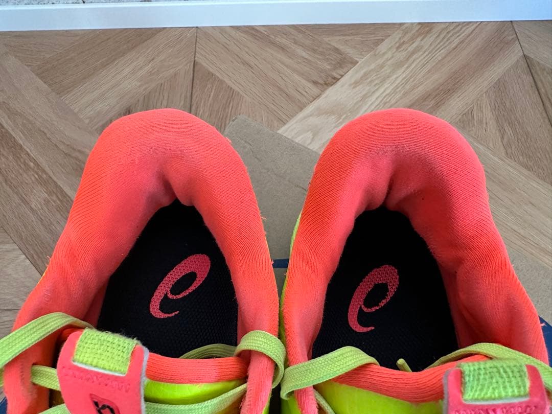 asicsアシックス　UNPRE ARS LOW2 PARIS 25.5