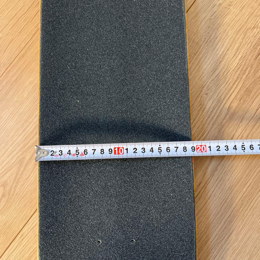 REAL SKATEBOARDS デッキ