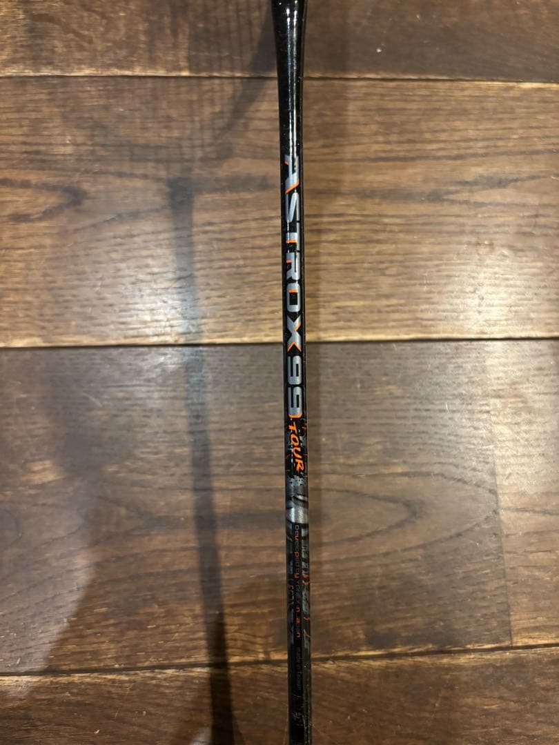 YONEX バトミントン ラケットアストロックス99ツアー
