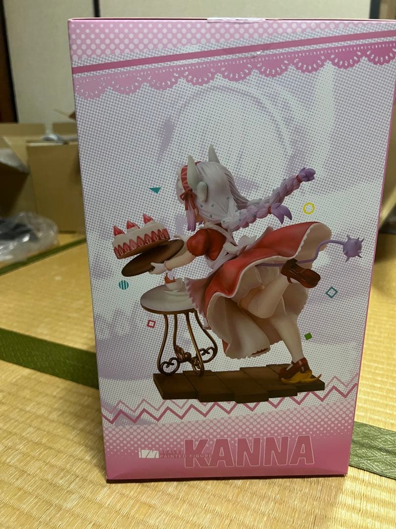 APEX カンナ メイドカフェVer. フィギュア 小林さんちのメイドラゴン