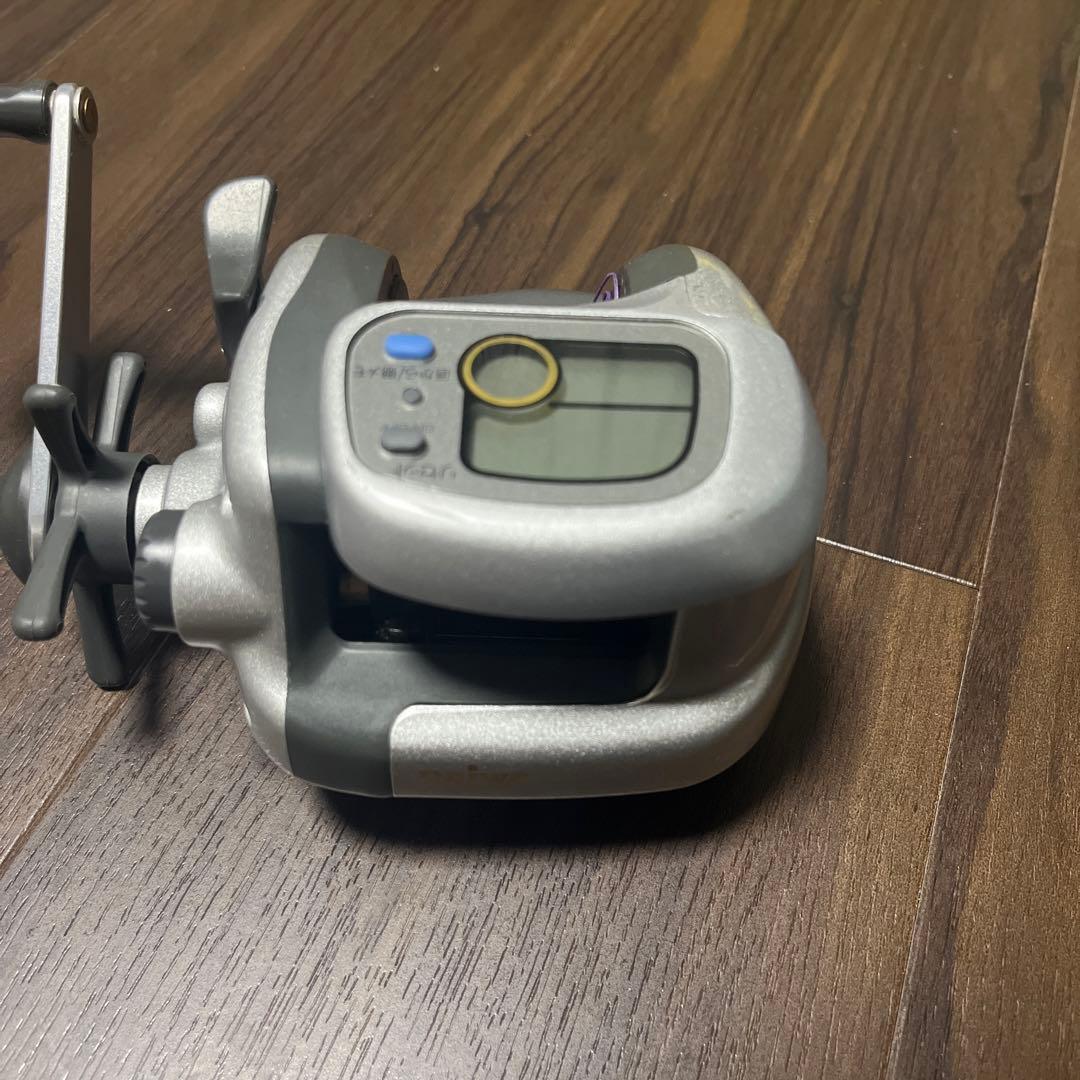 ダイワ　スーパータナセンサーS 500W リール