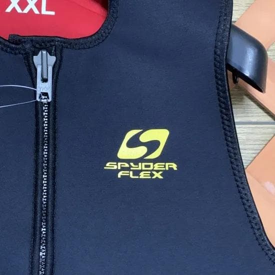 SPYDER【3mm LONG JOHN】XXLsize185cmウェットスーツ