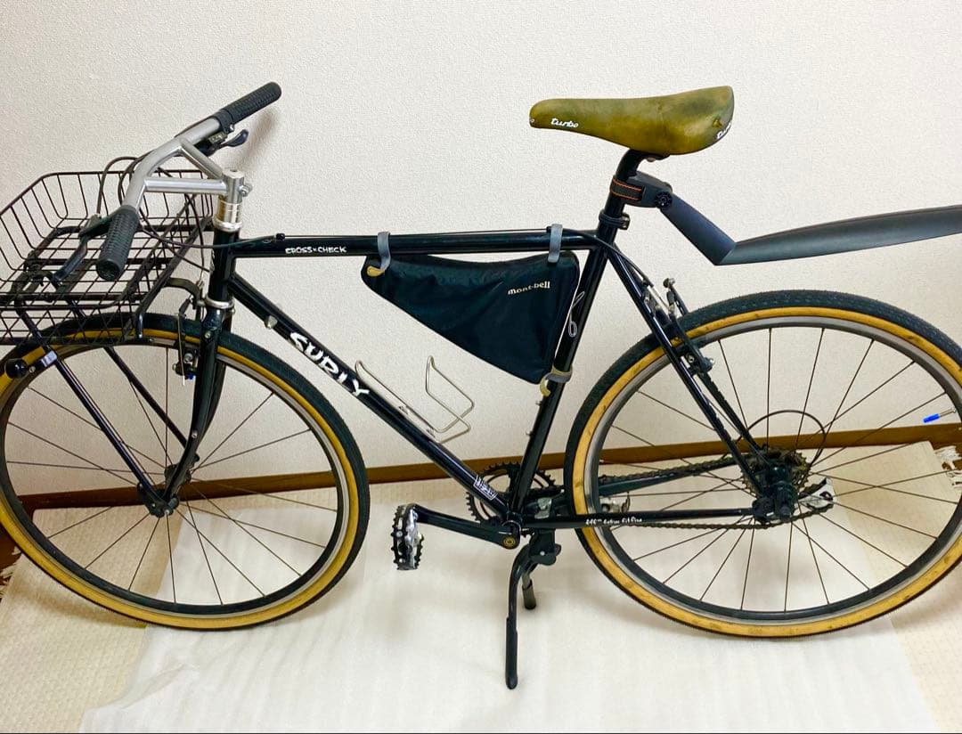 限界最終値 早い者勝ち SURLY サーリー クロスチェック 56