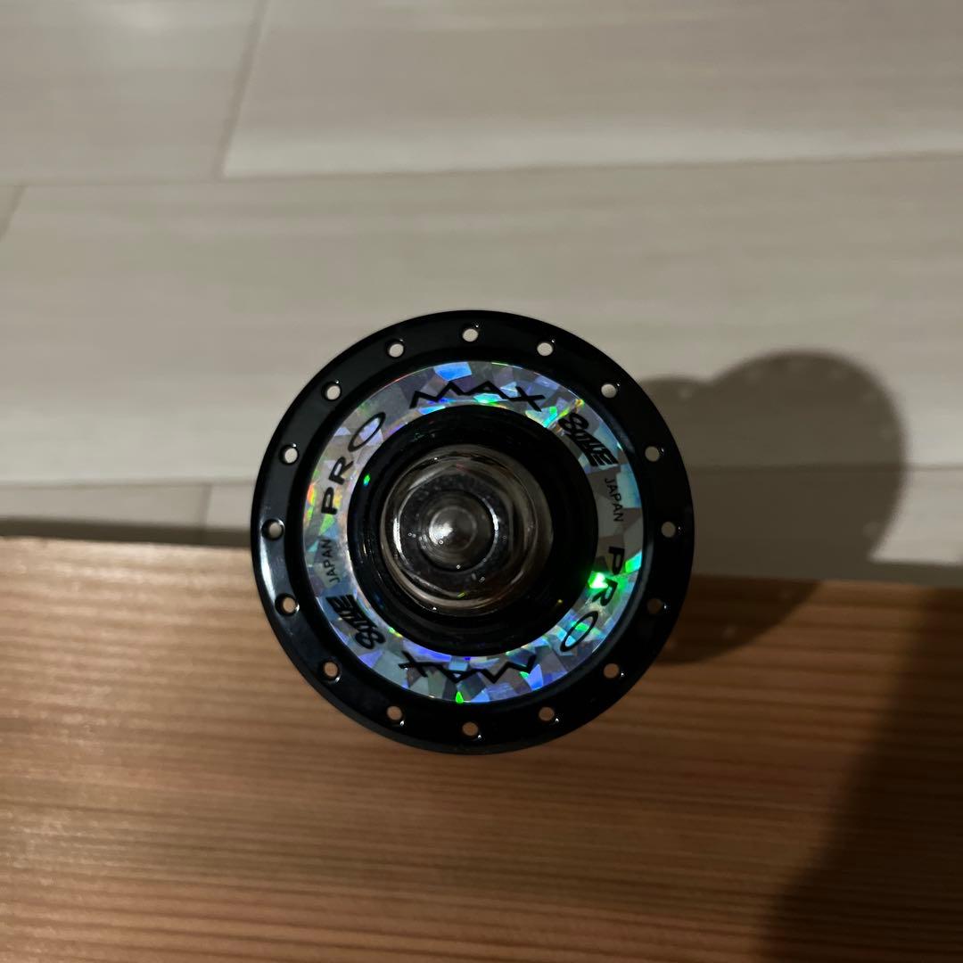 Suzue promax ピストハブ　両切り