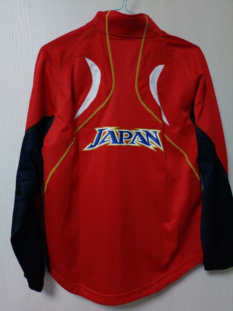 世界陸上日本代表チームジャージ