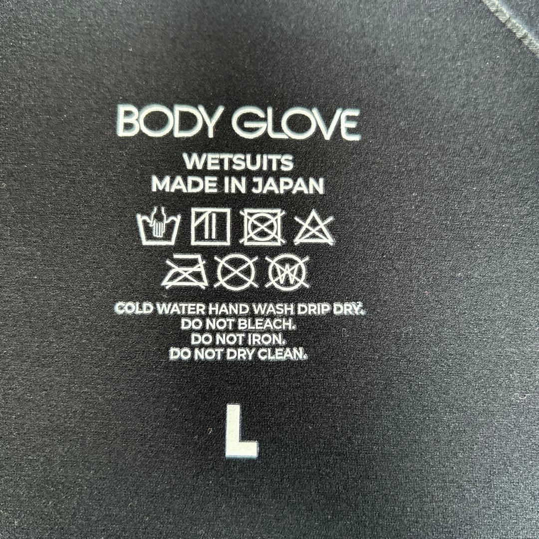 BODY GLOVE ブラック タッパー