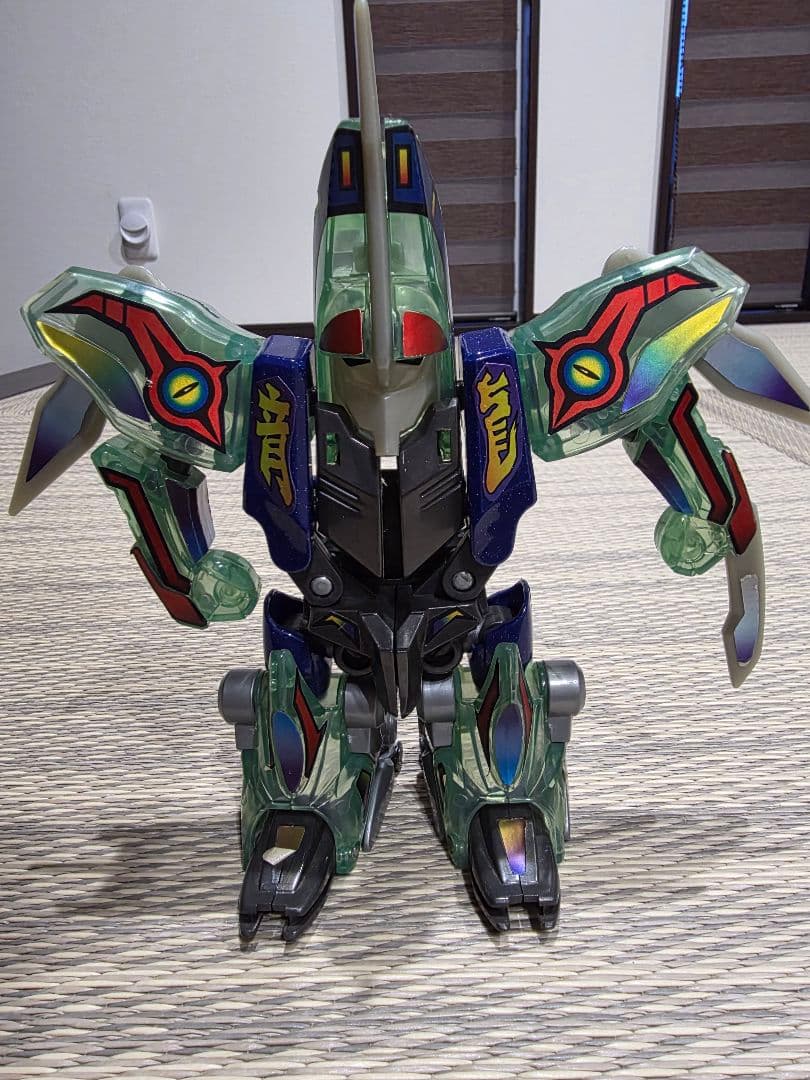 TAKARA ビーダマン　爆外伝 当時物 ブリザードエビル