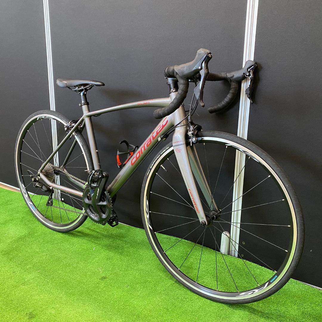 corratec コラテック　DOLOMITI ドロミテ　ロードバイク