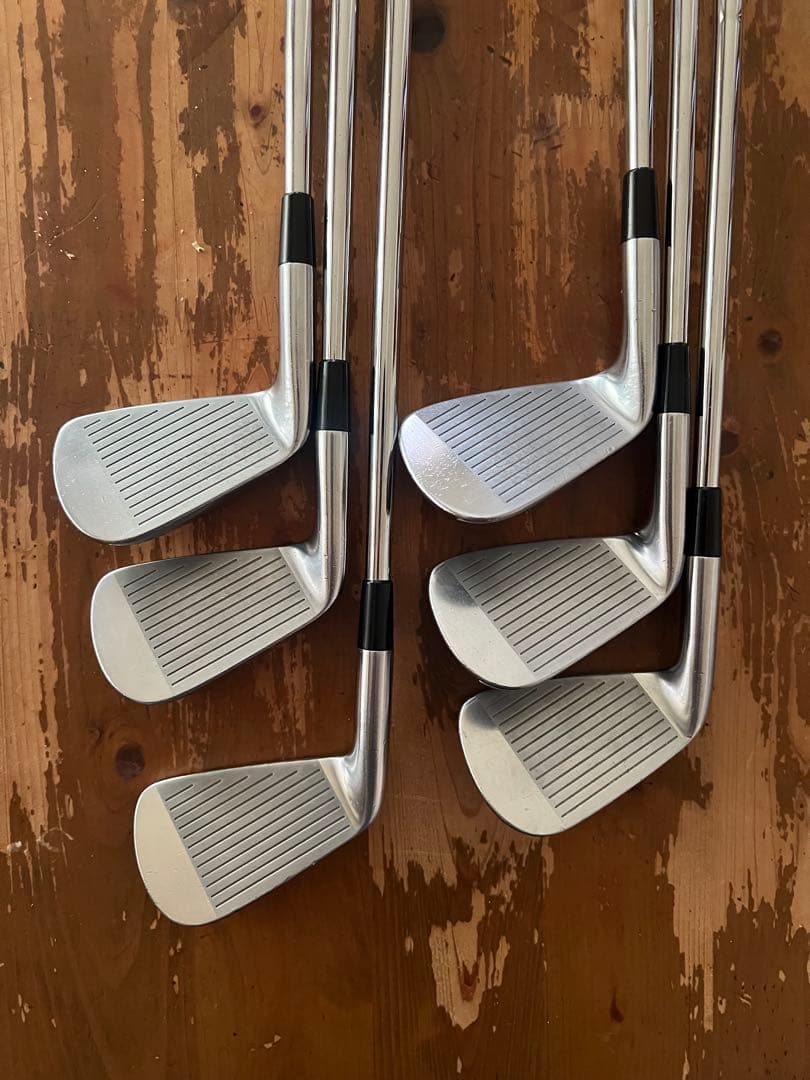 TW747VX アイアン　HONMA 5〜10（PW）6本