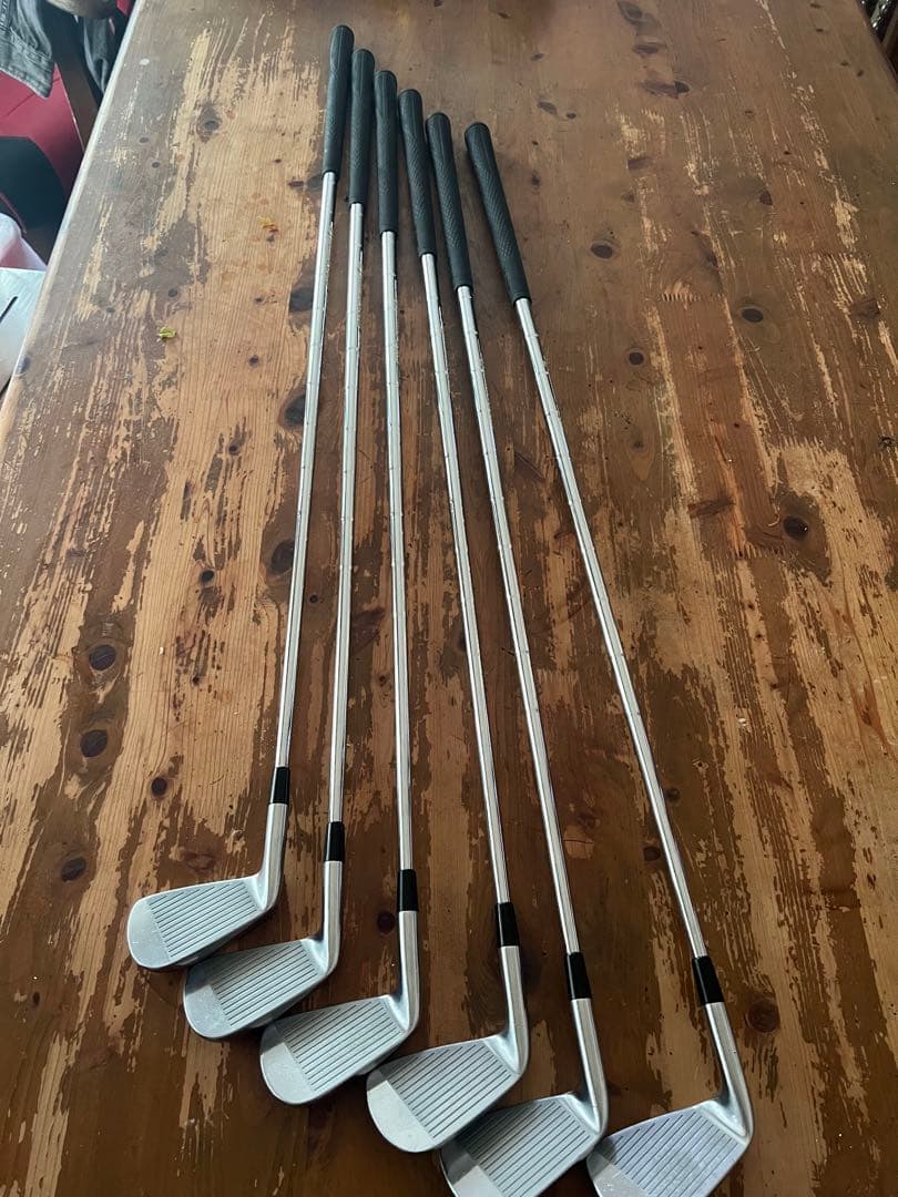 TW747VX アイアン　HONMA 5〜10（PW）6本
