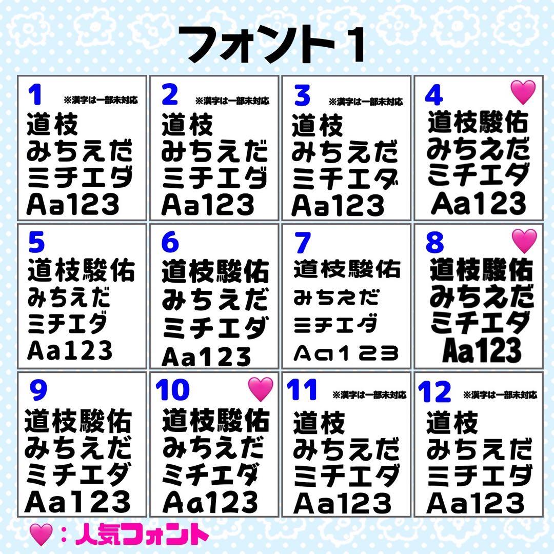 aneane様 団扇文字 うちわ文字 文字パネル オーダー 団扇屋 うちわ屋