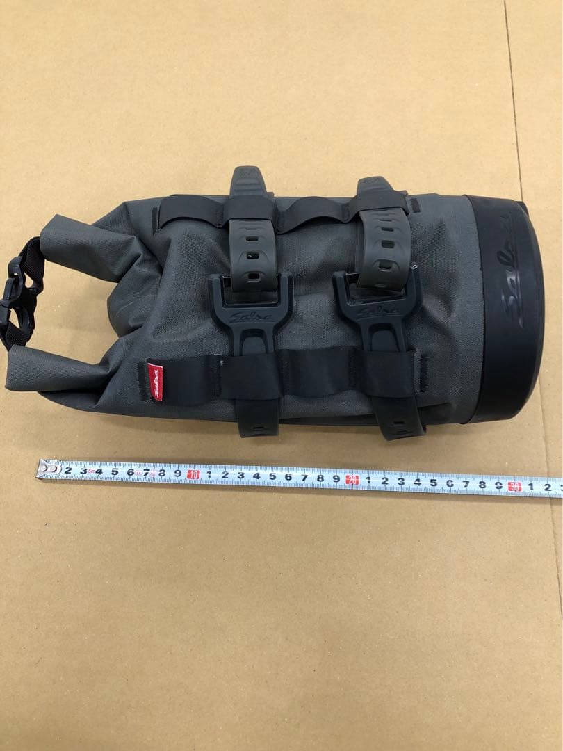 SALSA サルサ ANYTHING CAGE BAG KIT 2個セット