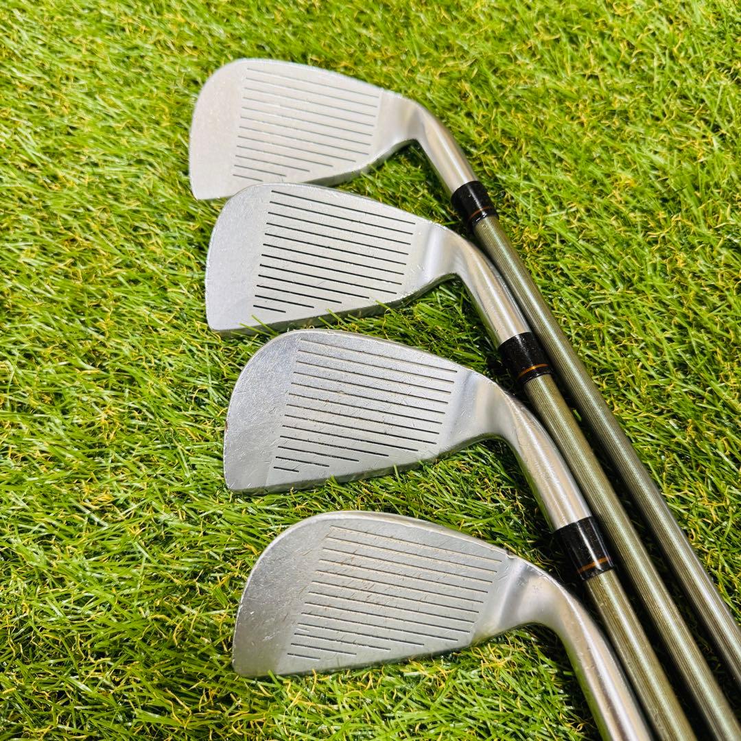 【左利き・女性用】HONMA LB-280 1S アイアンセット 9本（L）