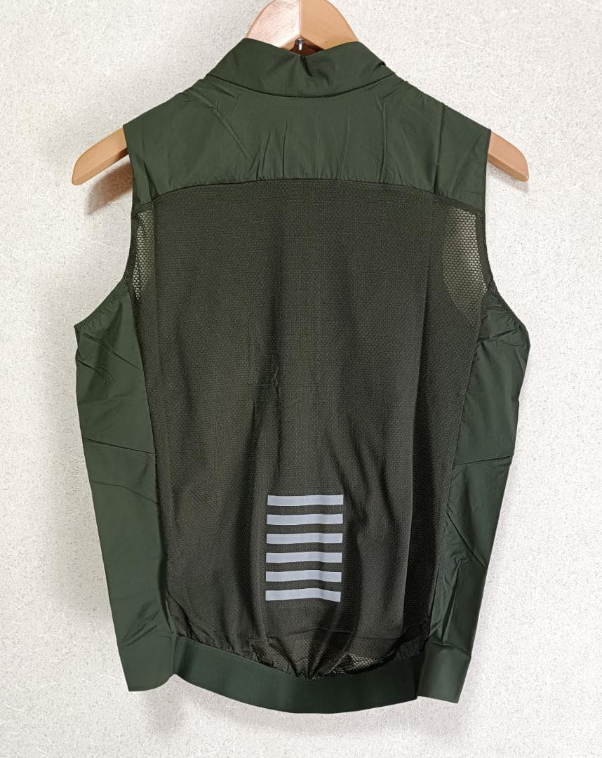 新品 Rapha メンズ プロチーム ジレ II / Mサイズ